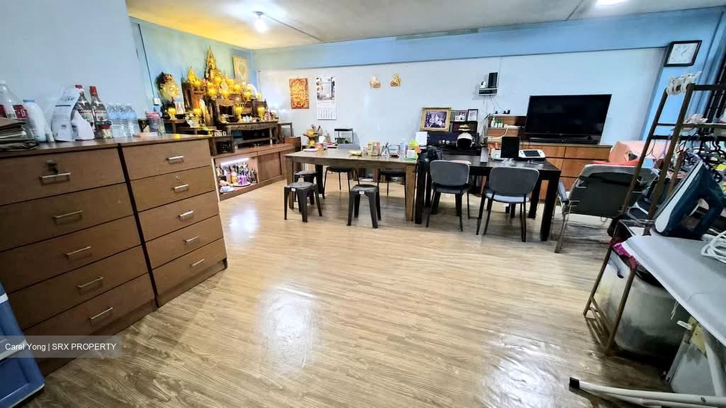 Blk 578 Woodlands Drive 16 (Woodlands), HDB 5 Rooms #578734121